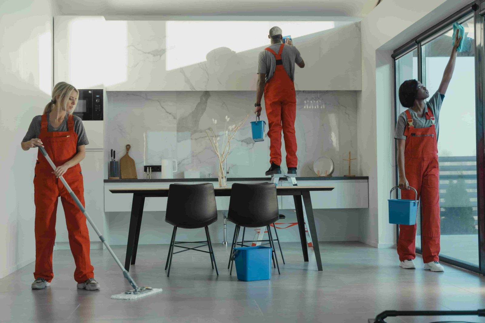 Team Cleaning Services