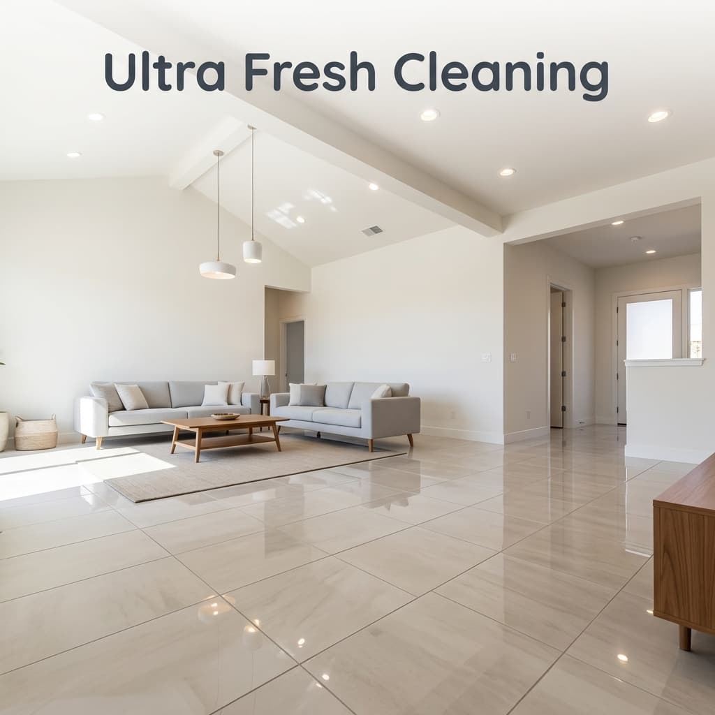 Ceiling Cleaning