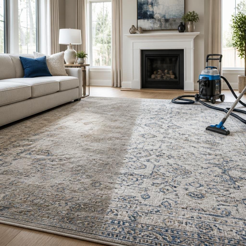 Choose Rug Cleaning